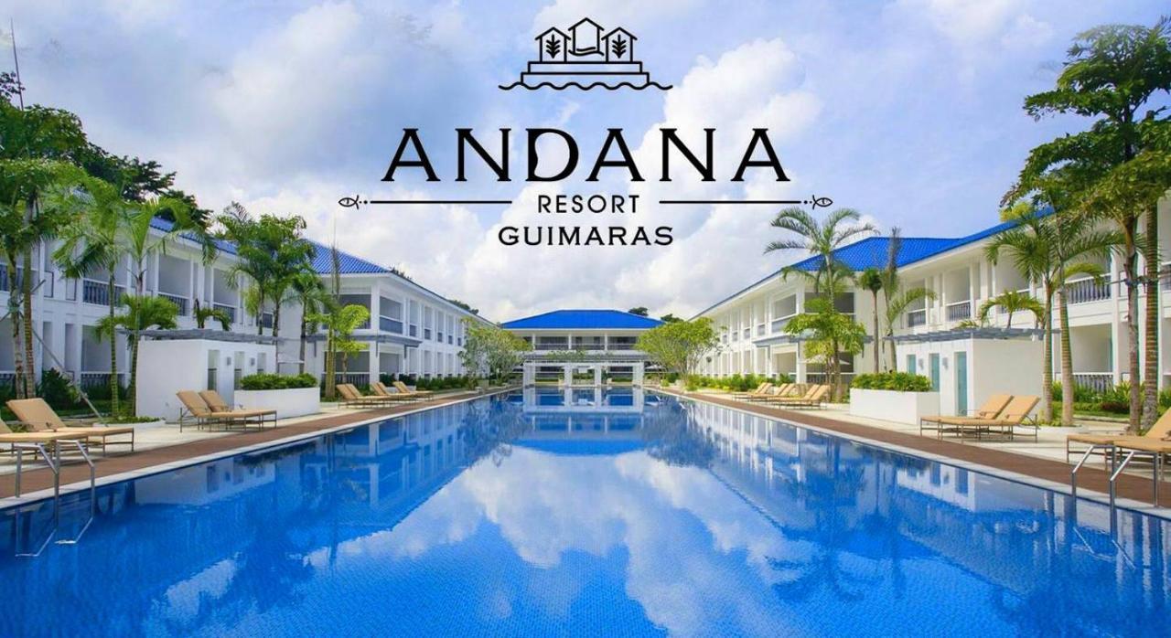 Andana Resort Guimaras Bagian luar foto